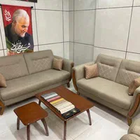 مبلمان راحتی مدل چستر و مینیمال موجود|مبلمان خانگی و میز عسلی|پاکدشت, |دیوار