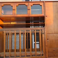 تخت خواب کودک وکمد