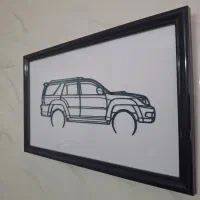 تابلو سه بعدی Toyota 4Runner