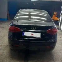 جک J 4 اتوماتیک مدل 1402 مشکی بدون رنگ|خودرو سواری و وانت|تهران, قبا|دیوار