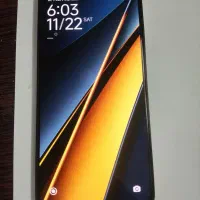 Poco x6 pro 512g 12