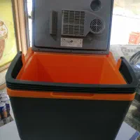 یخچال خودرو 40لیتری ساعت شیائومی تریکس 2در حدنو|ساعت|کرج, دانشگاه هنر تهران (پردیس کرج)|دیوار