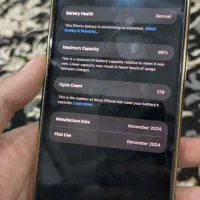 iphone 16pro max256 zaa