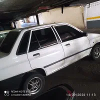 خودرو پراید 85