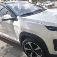 MvM x33 cross cvt|خودرو سواری و وانت|شهرکرد, |دیوار