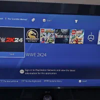 کنسول بازی ps4 slim 1tra کپی خور|کنسول، بازی ویدئویی و آنلاین|ماکو, |دیوار