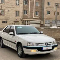 پژو پارس 96 دوگانه کارخانه