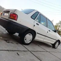 پراید کلکسیون کم کار.