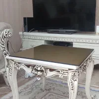 مبل و میز عسلی