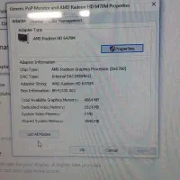 لبتاپ hp 8460p دانشجویی گرافیک دار i7|رایانه همراه|مشهد, حجت|دیوار