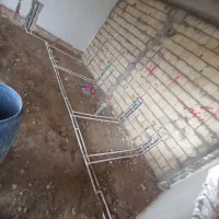 لوله کشی ساختمان