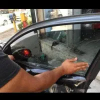 نصب شیشه دودی آمریکایی