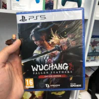 دیسک بازی Wuchang ps5 پلمپ