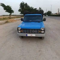 نیسان آپشنال بنزینی