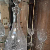 سرویس کریستال خورشیدی