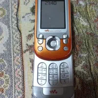 گوشی سونی اریکسون w550 کلکسیونی