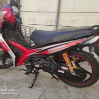 موتور بی کلاچ پیشرو پیام 135