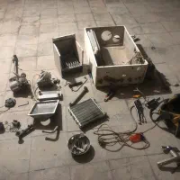 تعمیر پکیج|آبگرمکن، پکیج، شوفاژ|زرند, |دیوار