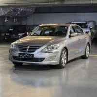 جنسیس مدل ۲۰۱۳ آرکان خودرو ایرانمال