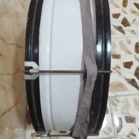 دمام تمیز بدون پارگی و خش