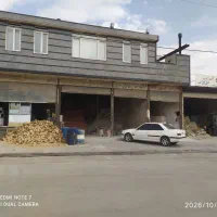 ملک تجاری بر خیابان شهرک پارسیلون