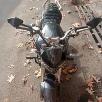 زونتس ۲۵۰ بنلی ان اس آپاچی|موتورسیکلت|تهران, الهیه|دیوار