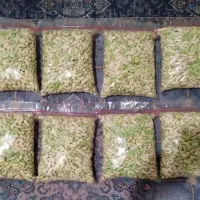 پاچ باقالی ۳۲۰پیازسرخ شده ۱۹۰بادمجون کبابی ۸۰