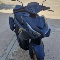 موتور سیکلت مدل آیروکس 1403