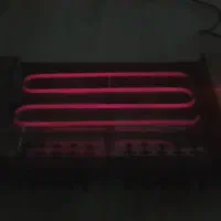 گریل باربکیو مینیمال برقی هاردستون با جوجه گردان|اجاق گاز و لوازم برقی پخت‌وپز|کرج, حصار|دیوار