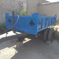 تریلی تراکتور
