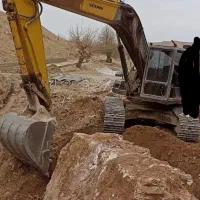 بیل مکانیکی زنجیری