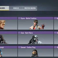 اکانت کالاف