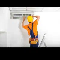 نصب کولر گازی وتعمیرات