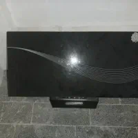 اجاق گاز ۵ شعله رومیزی و هود