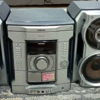 یک دستگاه ظبت ۳دیسکه ودوکاسد