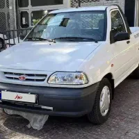 پراید وانت خشک تحویل روز