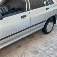 پراید مدل ۸۷ دو گانه شرکتی