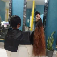 خریدار موهای طبیعی ورنگ«فروش مو به خریدار اصلی»