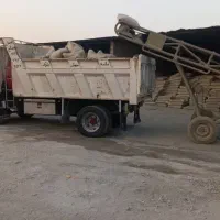 حمل نخاله ومصالح ساختمانی
