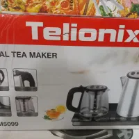 چای ساز نو با کارتن صفحه لمسی مناسب جهیزیه