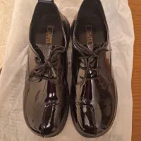 کفش ورنی زنانه نونو سایز ۳۹