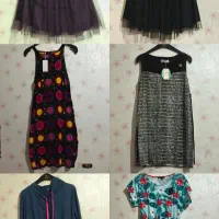 پیراهن  زنانه شیک