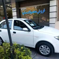 ساینا اس سفید مدل 1404 روز صفر و خشک