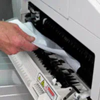 چاپ و تکثیر زیراکس با کیفیت بالا