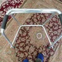 چندوسیله شامل سرپیک مانومتر گیره لوله بر کوئل واکر