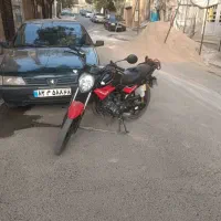موتور سیکلت ایرانکو ایراندو چرخ