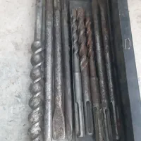 مته پنج شیار|ابزارآلات|بابا حیدر, |دیوار