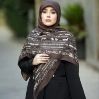 روسری مجلسی و روزمره