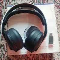 هدفون pulse 3d sony|کنسول، بازی ویدئویی و آنلاین|تهران, سلسبیل شمالی|دیوار