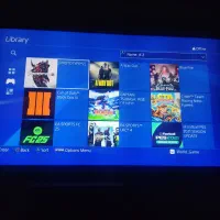 ps4 اسلیم کپی خور یک ترا با یه دسته های کپی درحد|کنسول، بازی ویدئویی و آنلاین|مشهد, بهمن|دیوار